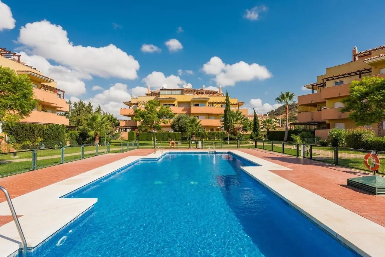 Wonderful Apartment 5 Minutes Flat Walk To The Centre Of La Cala De Mijas Spanien