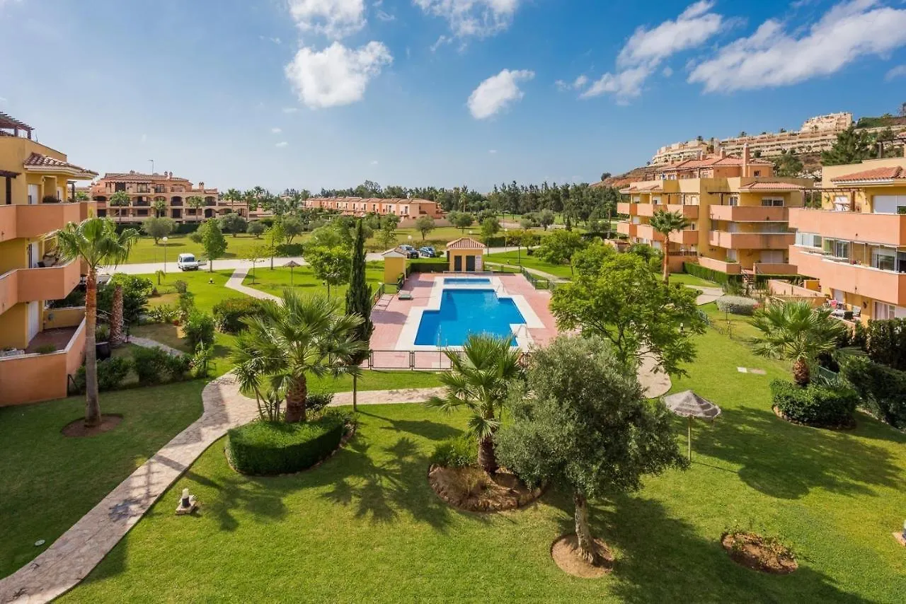 Wonderful Apartment 5 Minutes Flat Walk To The Centre Of La Cala De Mijas